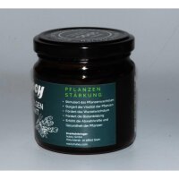 Hubey Braunalgen Extrakt – 20 g – Pflanzstärkungsmittel zur Vitalisierung von Blüten und Wurzeln – 100% wasserlösliches Konzentrat