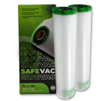 Grove Bags SafeVac Rollen 2er Pack