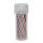 Jelly Joker - Gestreifter Glastip 12 mm Blau/Orange
