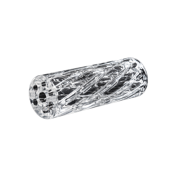 Jelly Joker - Glow in the Dark Glastip Ø10 mm