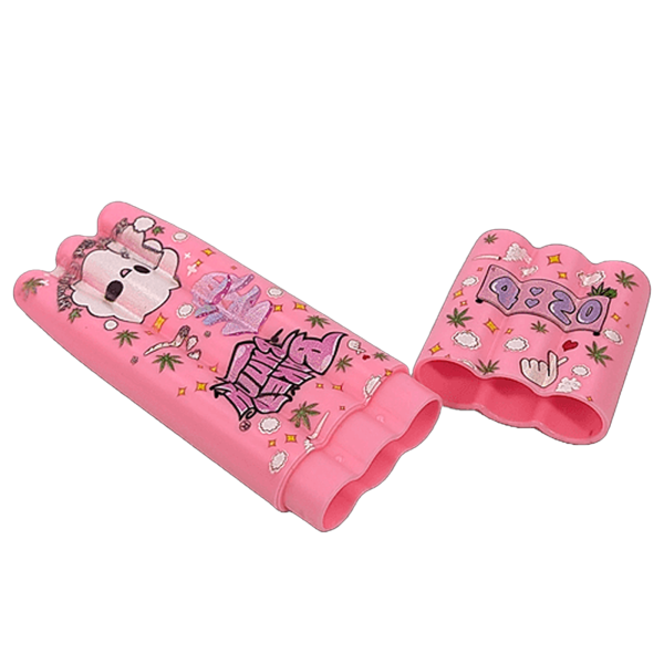 Jelly Joker 3er Cone Holder Pink