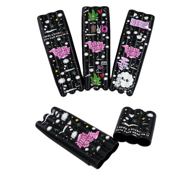 Jelly Joker 3er Cone Holder Baked Bunny Schwarz