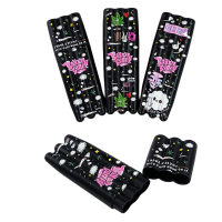 Jelly Joker 3er Cone Holder Baked Bunny Schwarz