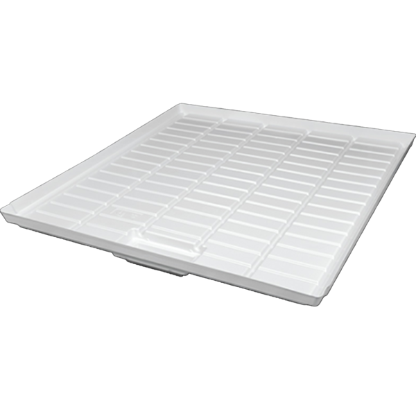 FT-Tray 110 × 100 × 5 cm – Robuste Pflanzschale für Indoor- und Hydrokultursysteme