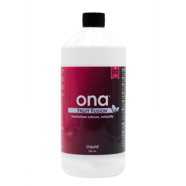 ONA Liquid Fruit Fusion Geruchsneutralisierer 922 ml