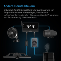 AC Infinity UIS Control Plug für...