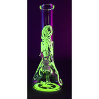 Black Leaf KRAKE Kolbenbong Ice Glow 34,5 cm