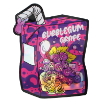 Cali Packs BUBBLEGUM 100 × 126 mm – 100...