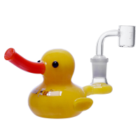 Black Leaf ENTCHEN Dab Rig mit Banger – 7,5 cm