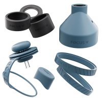Focus V AERIS Swivel & Silicone Accessory Kit –...
