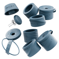 Focus V CARTA Swivel & Silicone Accessory Kit –...