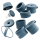 Focus V CARTA Swivel & Silicone Accessory Kit – Midnight