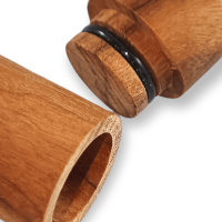Calumet J-Tube Holz Case für Joints – Made in...