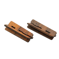 Calumet X-Tray Rolling Tray aus Holz – Starter Set One