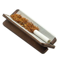 Calumet X-Tray Rolling Tray aus Holz – Starter Set One