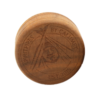 Calumet Premium Kirschholz Grinder 5 cm – 2-teilig