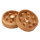 Calumet Premium Kirschholz Grinder 5 cm – 2-teilig