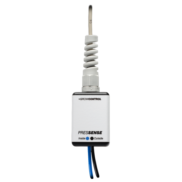 GrowControl PreSense Unterdrucksensor für GrowBase & GrowBase Pro