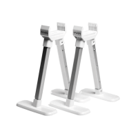 FAVEN Under Canopy LED Ständer verstellbar 2er Set