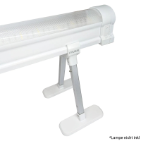 FAVEN Under Canopy LED Ständer verstellbar 2er Set