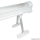 FAVEN Under Canopy LED Ständer verstellbar 2er Set
