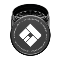 Californias Choice Hollywood 2.0 Toothless Grinder schwarz