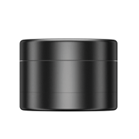 Californias Choice Hollywood 2.0 Toothless Grinder schwarz