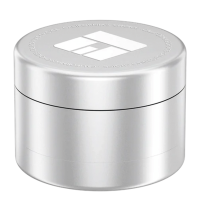 Californias Choice Hollywood 2.0 Toothless Grinder silber