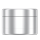 Californias Choice Hollywood 2.0 Toothless Grinder silber