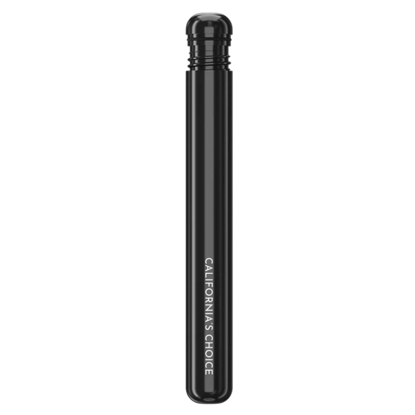 Californias Choice Ceramic Pre-Roll Case Hollywood schwarz