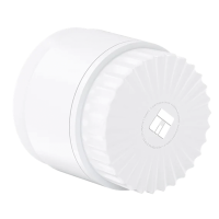 Californias Choice Calabasas Ceramic Toothless Grinder weiß