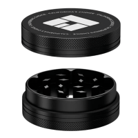 Californias Choice 2-Teiliger Aluminium Grinder Compton...