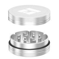 Californias Choice 2-Teiliger Aluminium Grinder Compton...