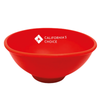 Californias Choice Hash Bowl Silikon Mischschale rot