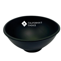 Californias Choice Hash Bowl Silikon Mischschale schwarz