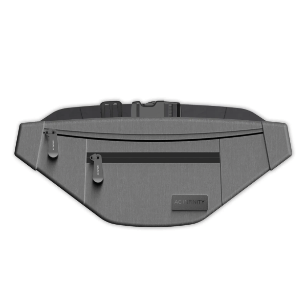 AC Infinity AC-SBB5-G geruchssichere Gürteltasche grau