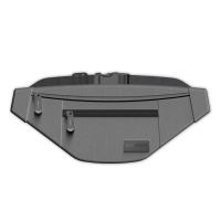 AC Infinity AC-SBB5-G geruchssichere Gürteltasche grau