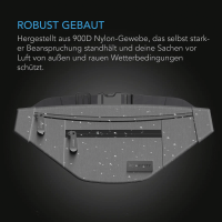 AC Infinity AC-SBB5-G geruchssichere Gürteltasche grau