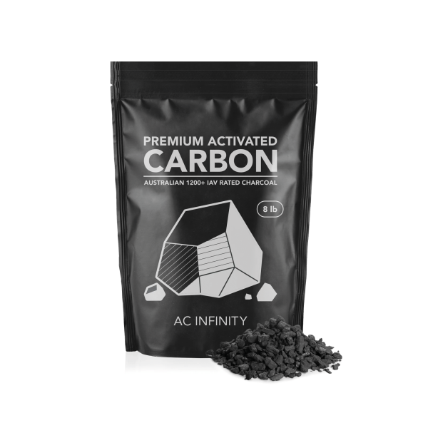 AC Infinity Aktivkohle-Nachfüllpack 3,6 kg