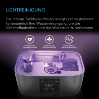 AC Infinity CLOUDFORGE T5 Luftbefeuchter 9 L