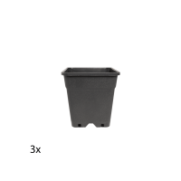 Grow- Komplettset 80x80x180cm - 400W