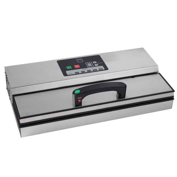 Marches Balken-Vakuumierer 40 cm – 550 W Edelstahl