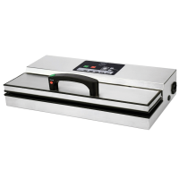Marches Balken-Vakuumierer 40 cm – 550 W Edelstahl