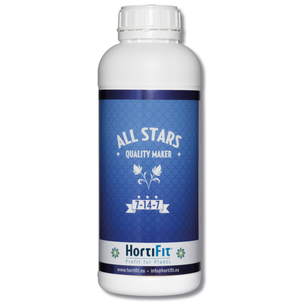 Horti Fit All Stars 250 ml – All-in-One Pflanzennahrung