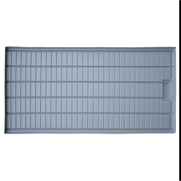 Pflanzschale 80 × 120 × 12 cm – Auffangwanne