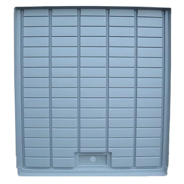 Pflanzschale 120 × 120 × 12 cm – Auffangwanne