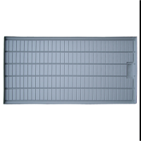Pflanzschale 63 × 120 × 12 cm –...