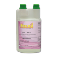 Ferro Bio Crop – pflanzliches Pflanzenhilfsmittel