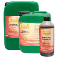 Ferro PK Booster Angereichert – PK-Pflanzennahrung