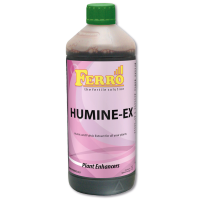 Ferro Humine-Ex – Humin- und Fulvin-Extrakt